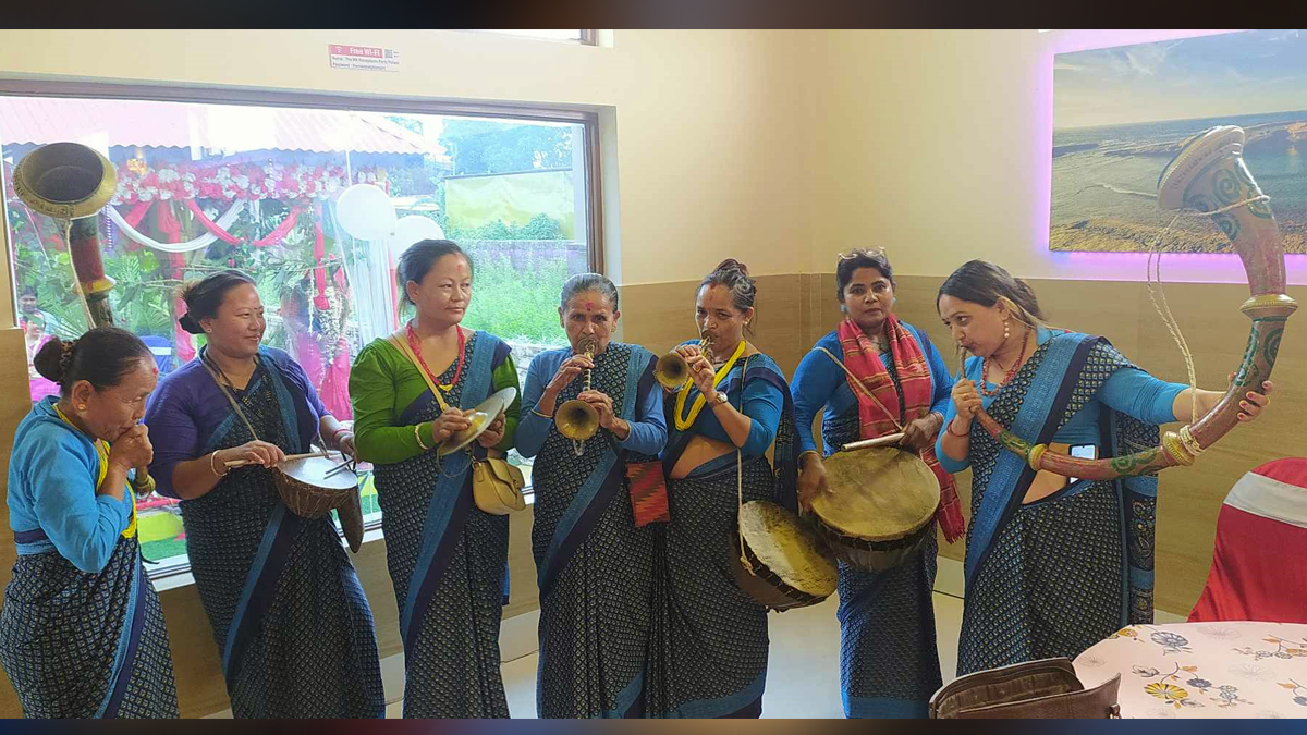 नौमती बाजामार्फत जातीय भेदभाव मेटाउँदै महिला